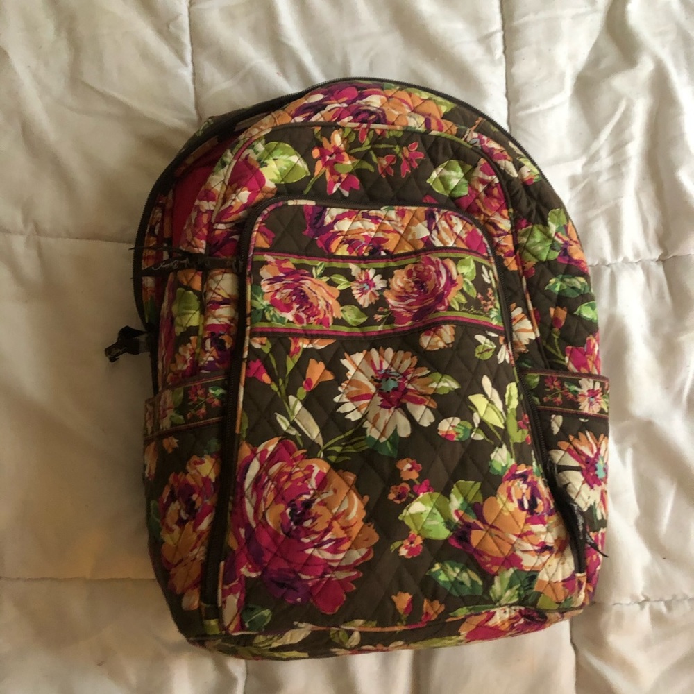 VERA BRADLEY BACKPACK